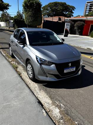 PEUGEOT 208 1.0 FIREFLY FLEX LIKE MANUAL PEUGEOT 208 1.0 FIREFLY FLEX LIKE MANUAL